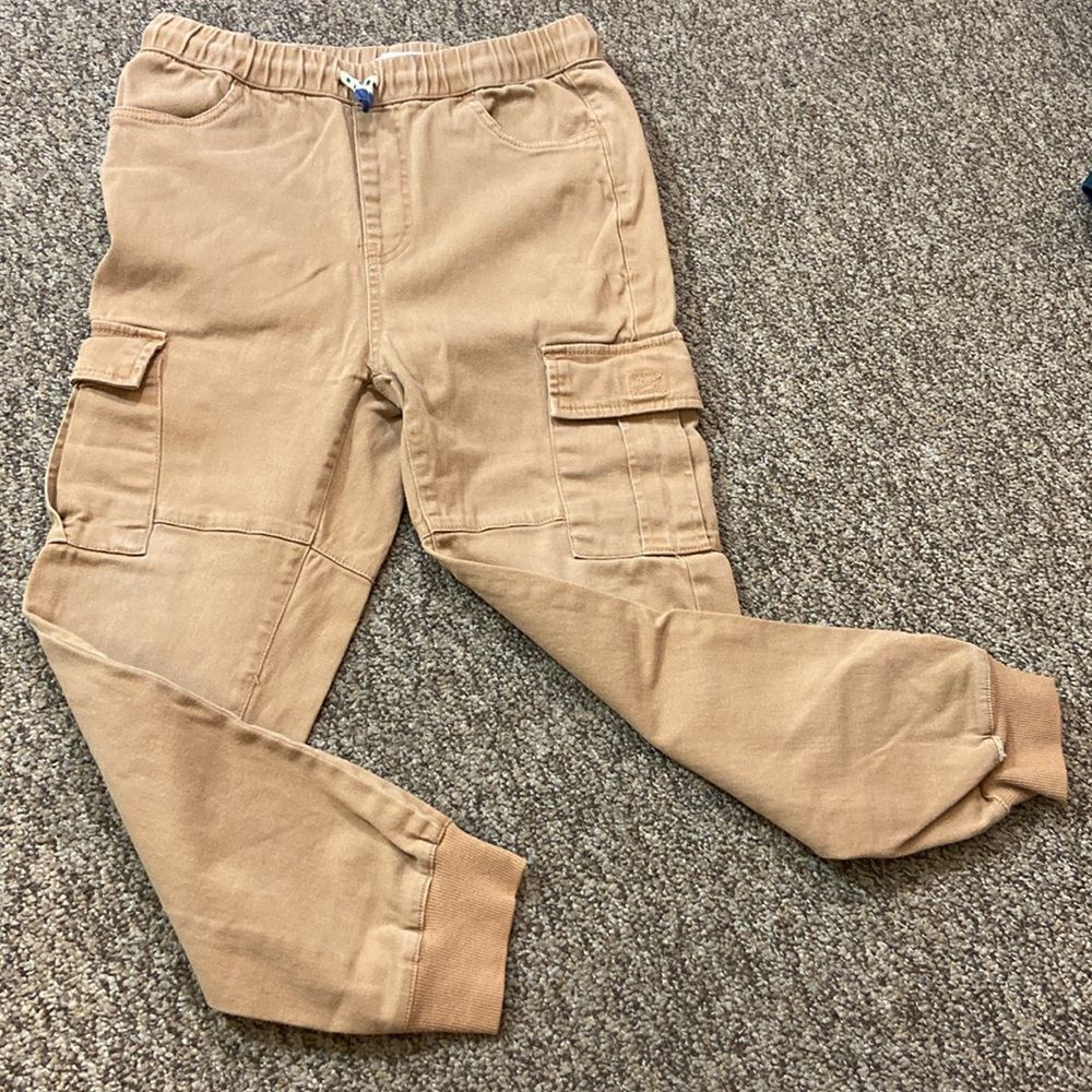 10/$50 Epic Threads Khaki Jogger Size 8